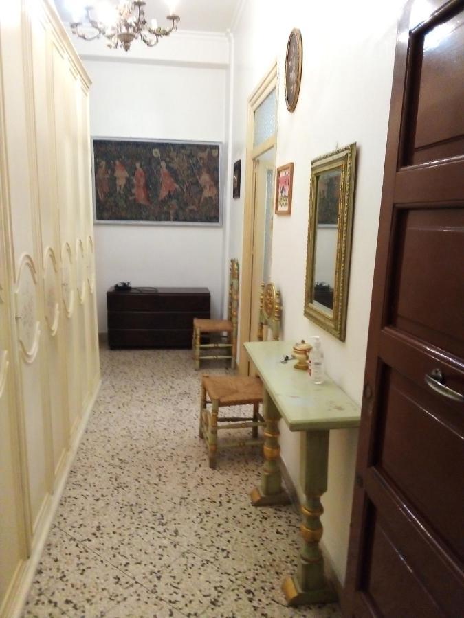 巴勒莫Fz House公寓 外观 照片