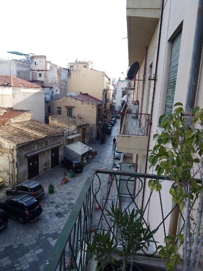 巴勒莫Fz House公寓 外观 照片