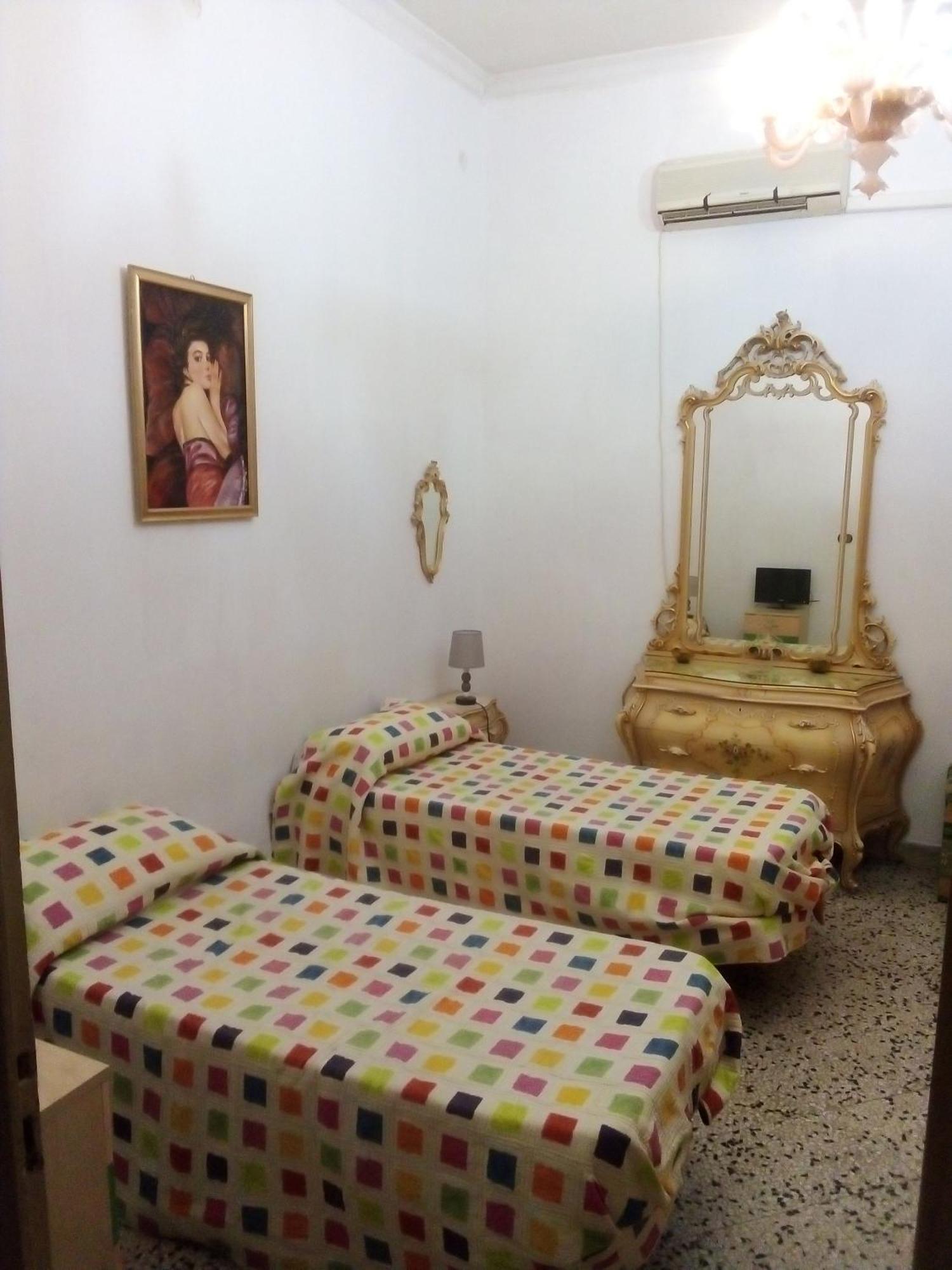 巴勒莫Fz House公寓 外观 照片